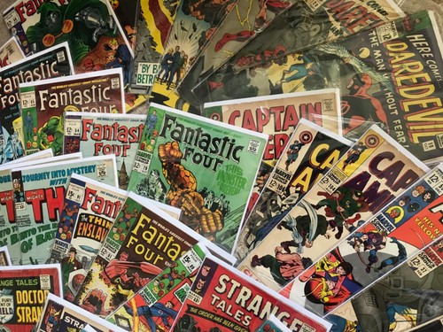 Fantastic grab bag - bag, bundle
