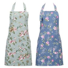 2 Pack Kitchen Aprons for