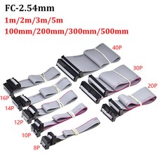 IDC Box Header 2.54 Ribbon