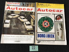 The Autocar Magazine 27