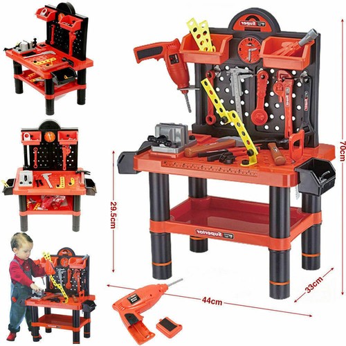 Childrens tool bench - bench, play