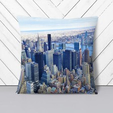 Plump Cushion New York City