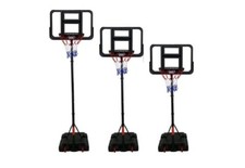 Adjustable Basketball Hoop with Backboard - grade B return RRP £99.99