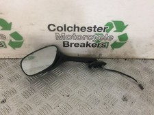 SUZUKI GSXR750 GSXR 750 K8 K9 L0 LEFT MIRROR   YEAR 2009 (STOCK 851)