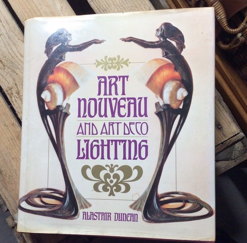 Art nouveau and - art,
