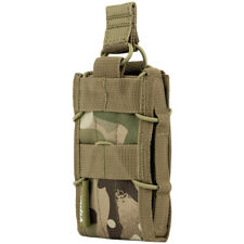 Viper Army Tactical Combat Elite Magazine Ammo Pouch MOLLE Webbing V-Cam Camo