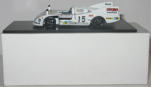 Meri kits factory - 1:43, built