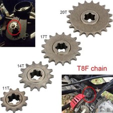47/49cc Motorcycle T8F 8mm 11