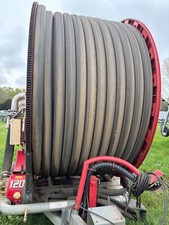 Irrigation reel RM 120mm-500m 2018 full working order.
