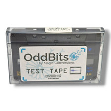 OddBits Audio Cassette Test