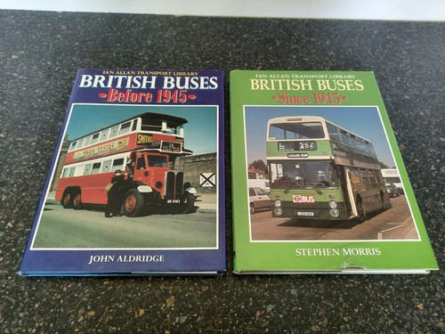 British buses before 1945 - 2,