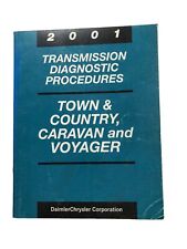 Dodge Caravan Mini-Van 2001