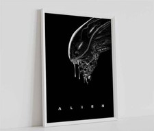 ALIENS POSTER PRINT XENOMORPH