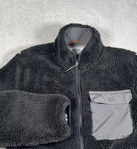 Stoic sherpa bomber - men, small