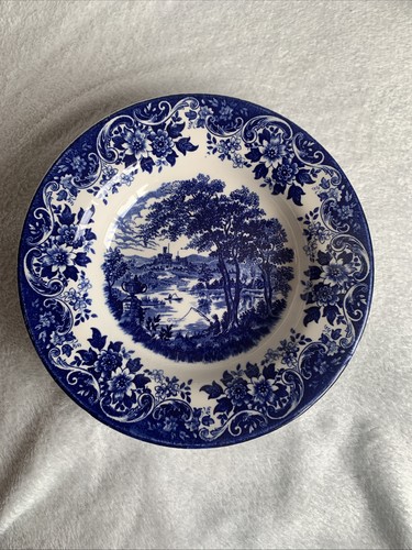 Broadhursts staffordshire blue - broadhursts,