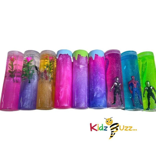 Pack assorted slime - assorted, slime–diy