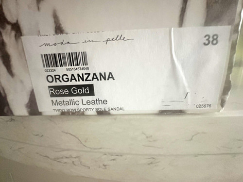 Moda pelle organza - moda, in