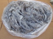 8 oz. Washed silver grey Suri