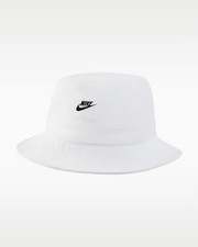 Nike Bucket Hat - White RRP