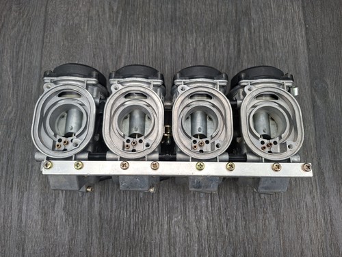 Kawasaki zzr 600 1993 2005 - zzr, 1993-2005