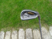 PING i3 O-SIZE 9 IRON STEEL