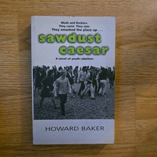Sawdust Caesar by Howard Baker