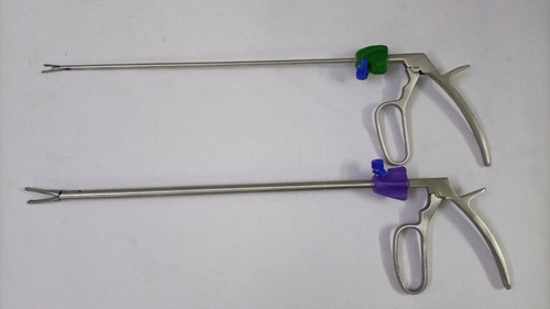 2pcs laparoscopic hem lok - 2pcs,