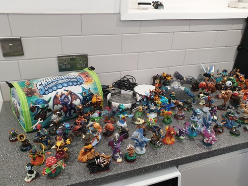 Skylanders job lot - skylanders,