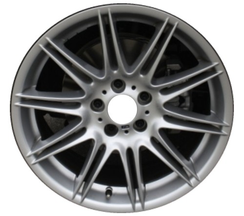 19x8 oem silver aluminum - 19x8",