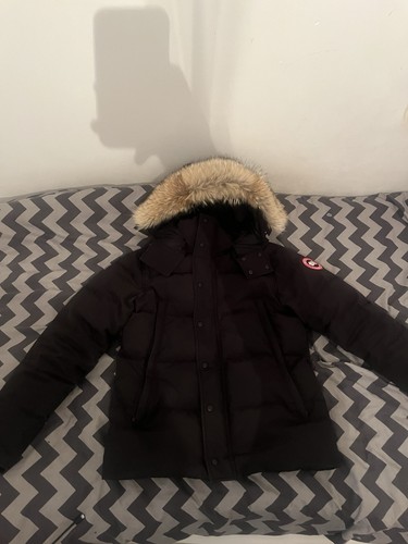 Authentic canada goose wyndham - authentic,