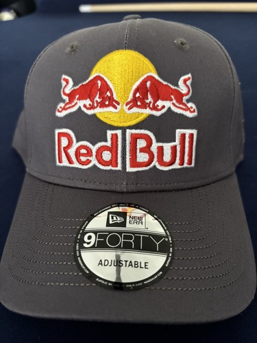 Red bull hat - red,