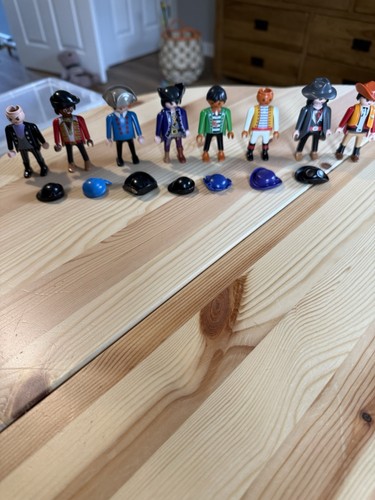 Playmobil figures bundle - figures,
