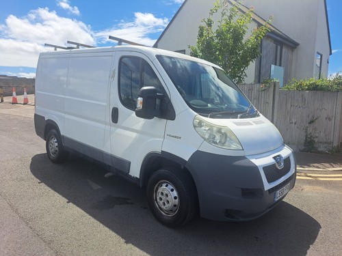 Peugeot boxer panel - panel, van