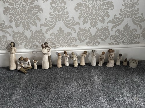 Willow tree figurines - willow,
