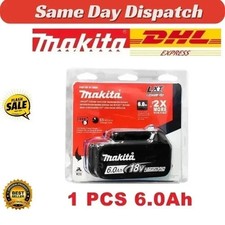 Genuine Makita 18V 6.0Ah