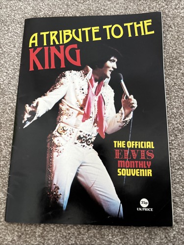 Tribute the king - the,