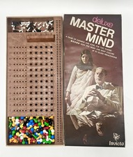 Mastermind Board Game Invicta