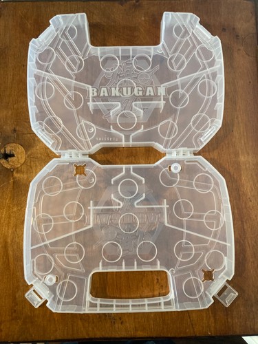 Bakugan storage case - bakugan,