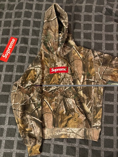 Supreme box logo realtree - supreme, ap