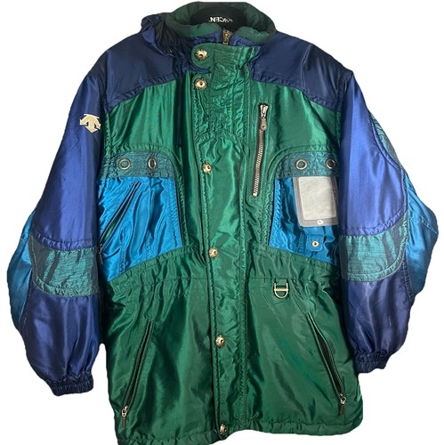 Vtg descente ski jacket mens - descente,