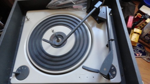 Vintage alba record player - vintage,