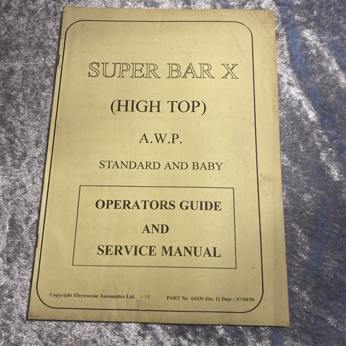 Super bar high top - super,
