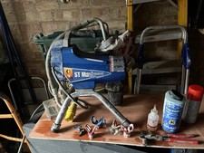 Graco ST Pro Max 395 Airless