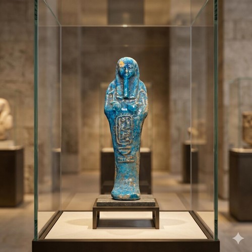 Ushabti statue ancient - ushabti,