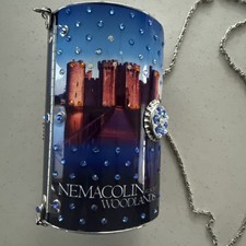 Little Earth Metal Purse