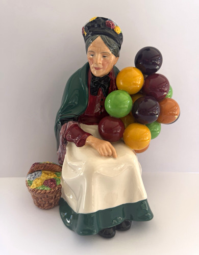 Royal doulton the - doulton, old