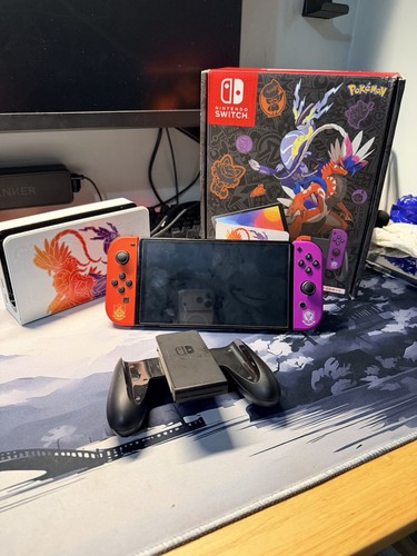 Nintendo switch oled game - nintendo,
