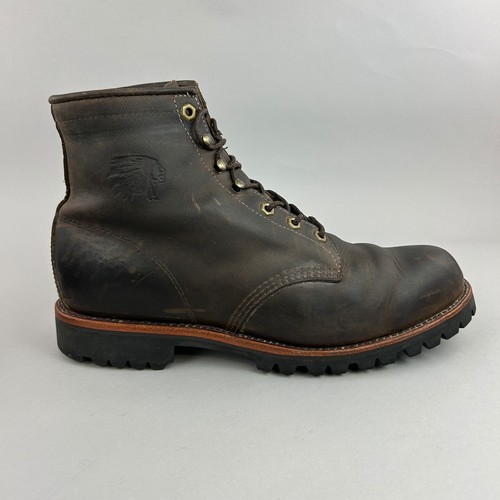 Chippewa boots classic inch - classic, 6-inch