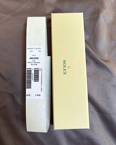 Rolex caran ache - rolex, d'ache