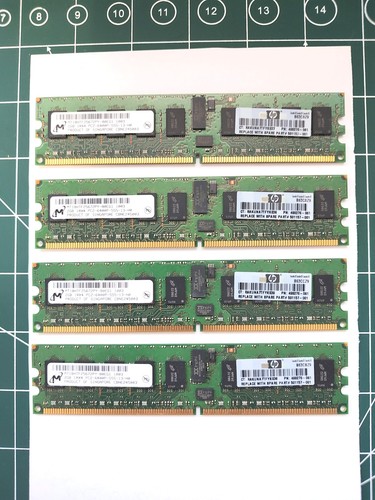 Micron 2gb - 4x,